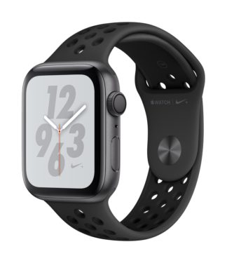Apple Watch<br /><small>Nike+ GPS Space Gray Aluminum w/ Anthracite Nike Sport Band</small>